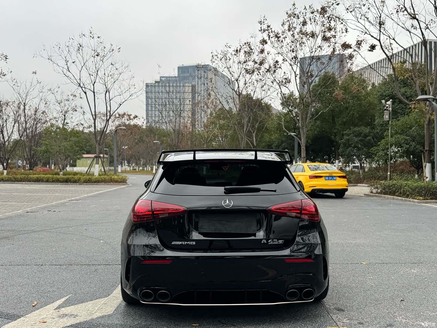 Mercedes-Benz A-Class, 2024 9