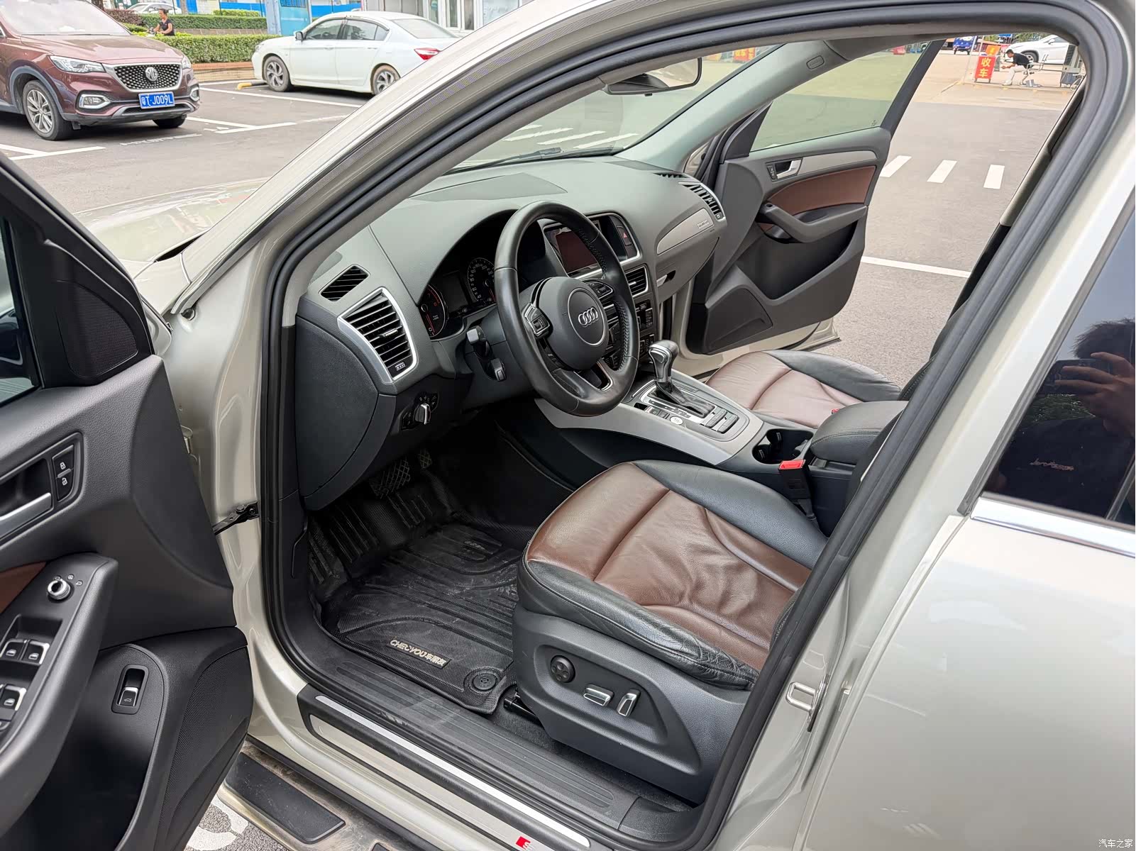 Audi Q5, 2018 9