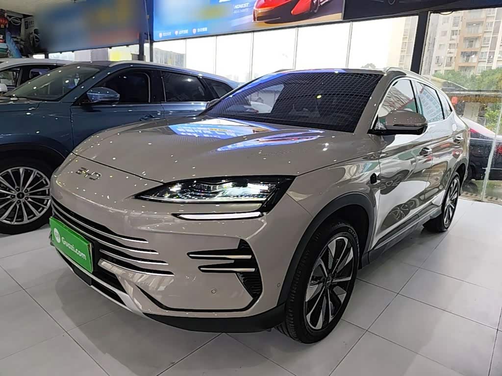 BYD Song PLUS