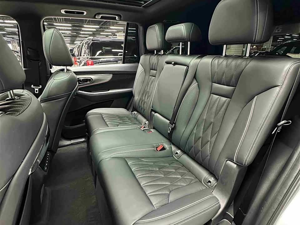 Trumpchi Trumpchi GS8