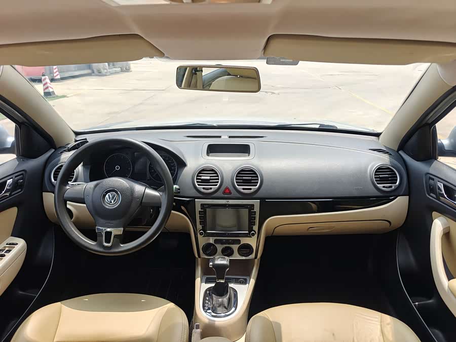 Volkswagen Lavida 2013, фото 7