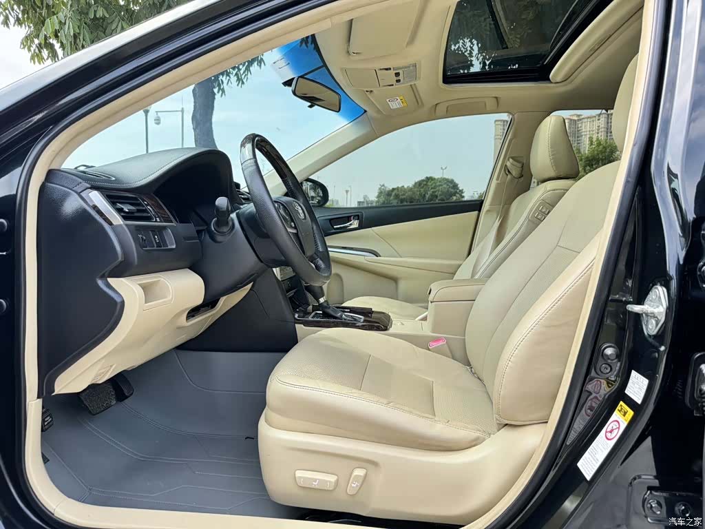 Toyota Camry, 2017 9