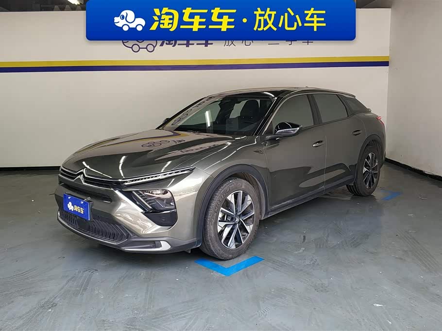 Citroen C5 X