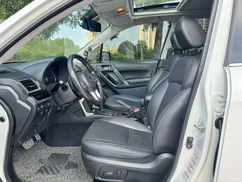 Subaru Forester, 2017 9