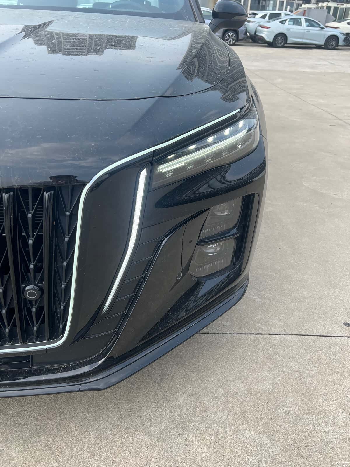 Hongqi H5, 2025 4