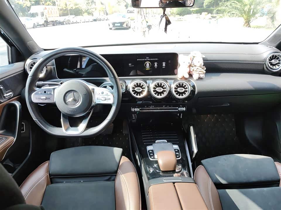 Mercedes-Benz Class A