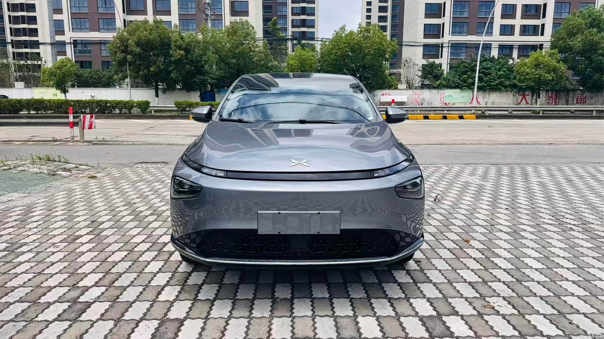 Xpeng G3i, 2022 2