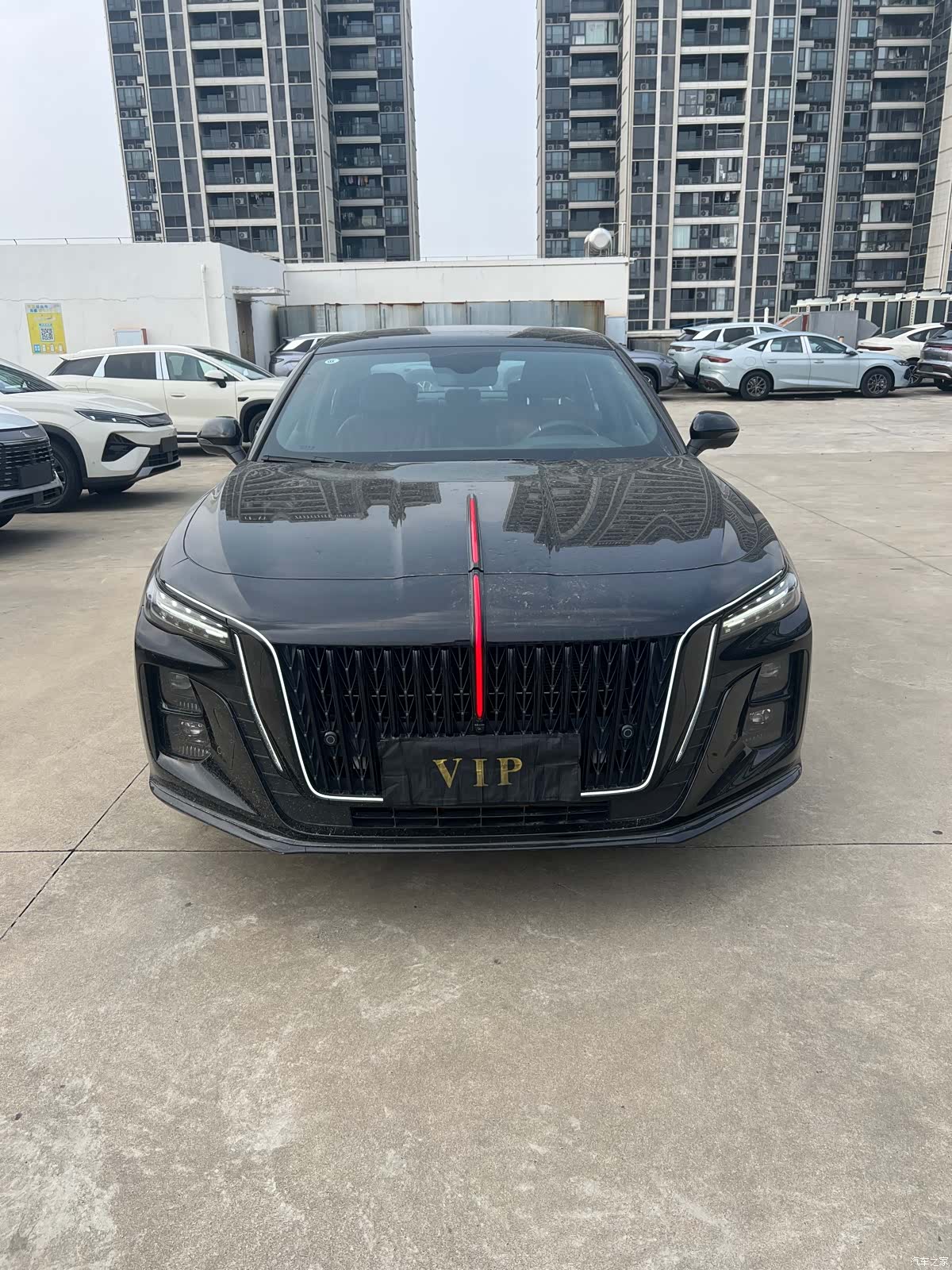 Hongqi H5, 2025 2