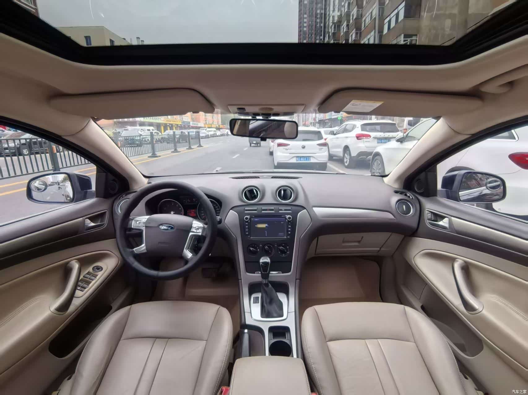Ford Mondeo, 2012 7