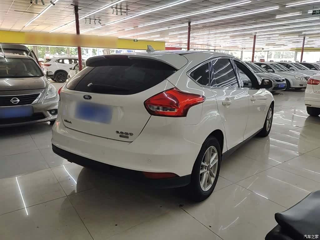Ford Focus, 2017 7