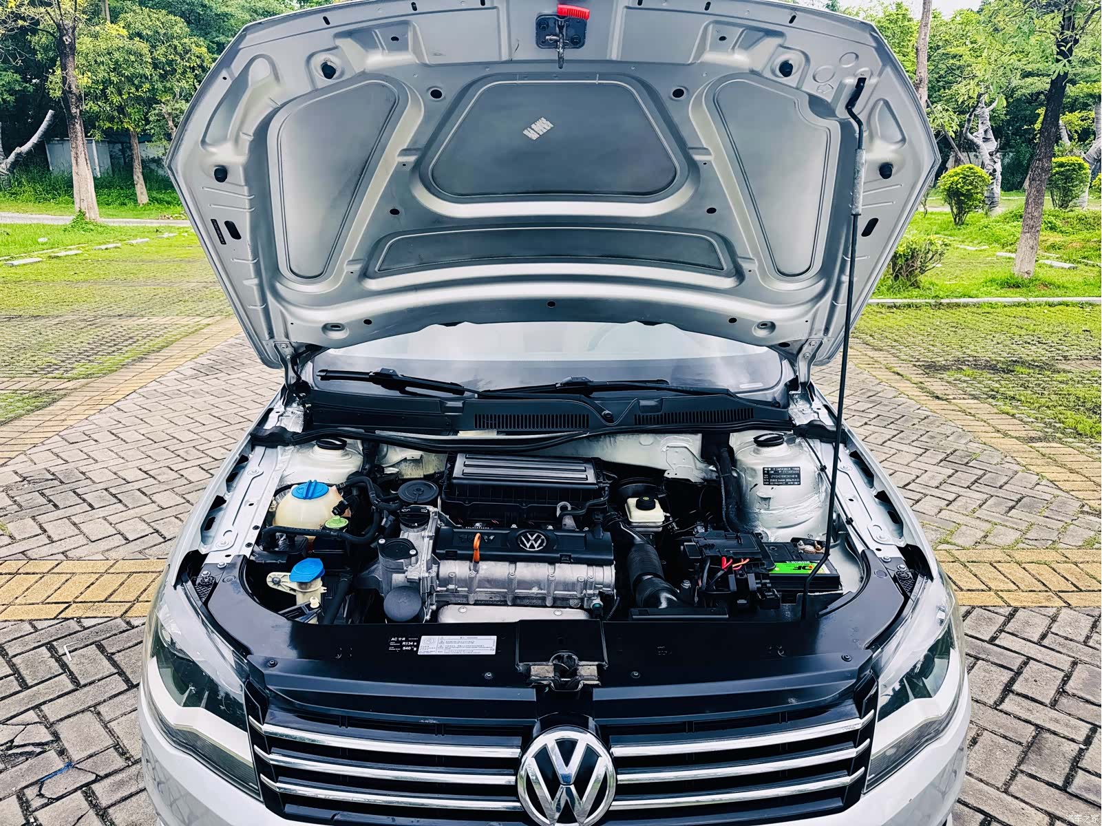 Volkswagen Bora, 2014 17