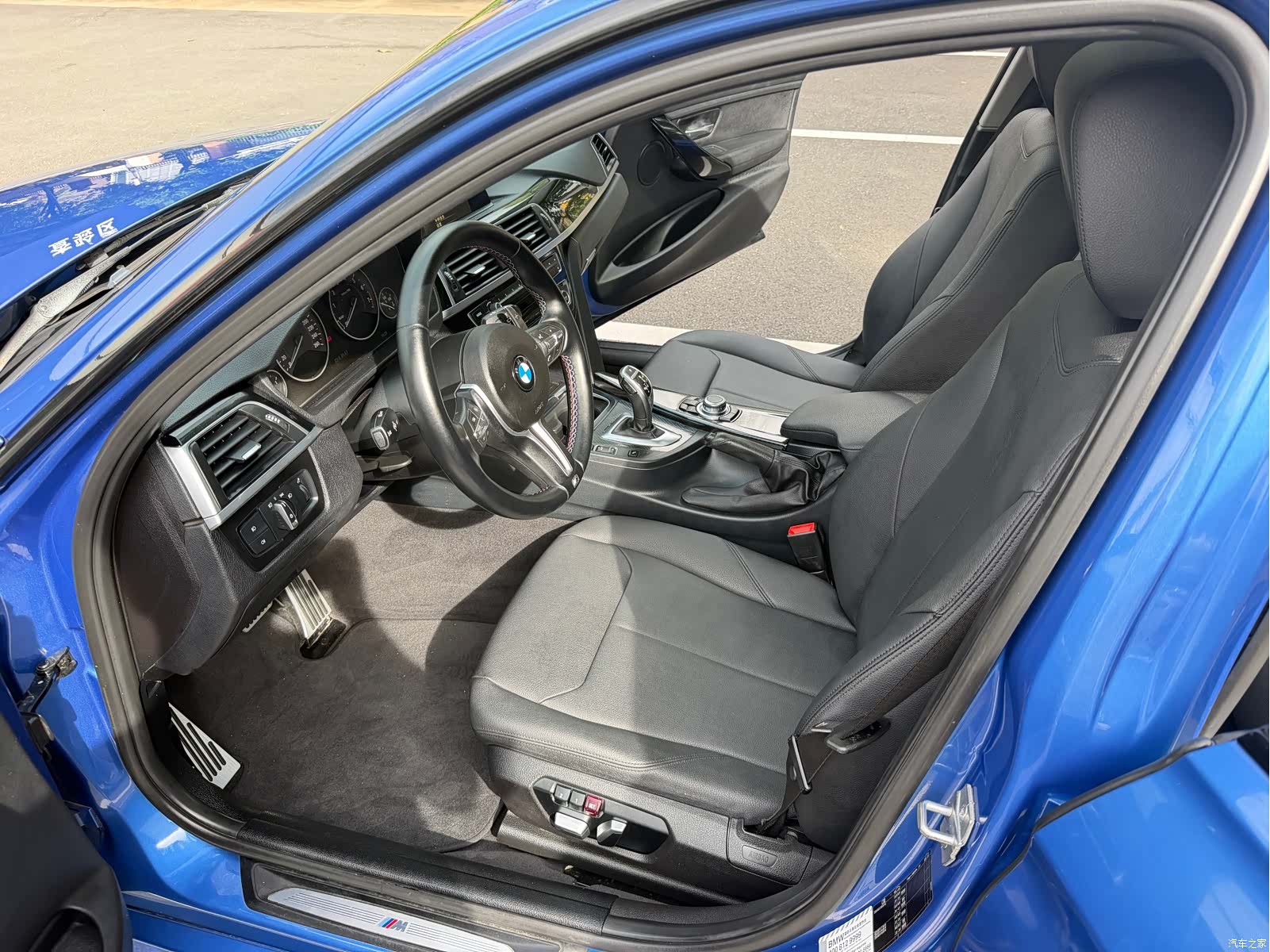 BMW 3 Series, 2017 8