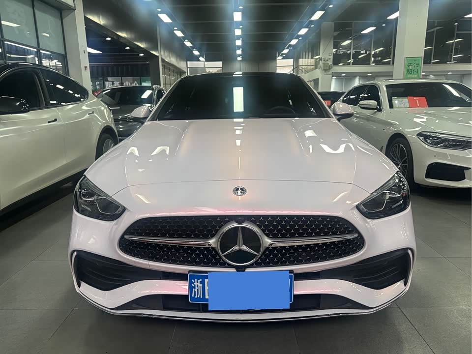 Mercedes-Benz Class C