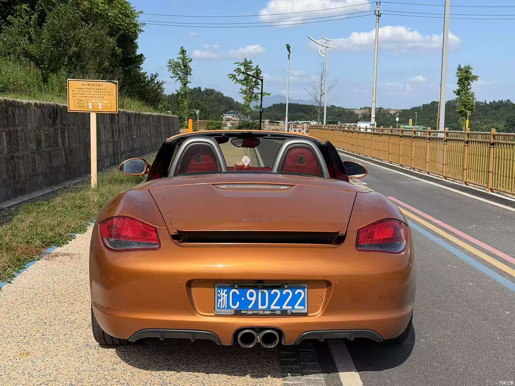 Porsche Boxster, 2010 все фото