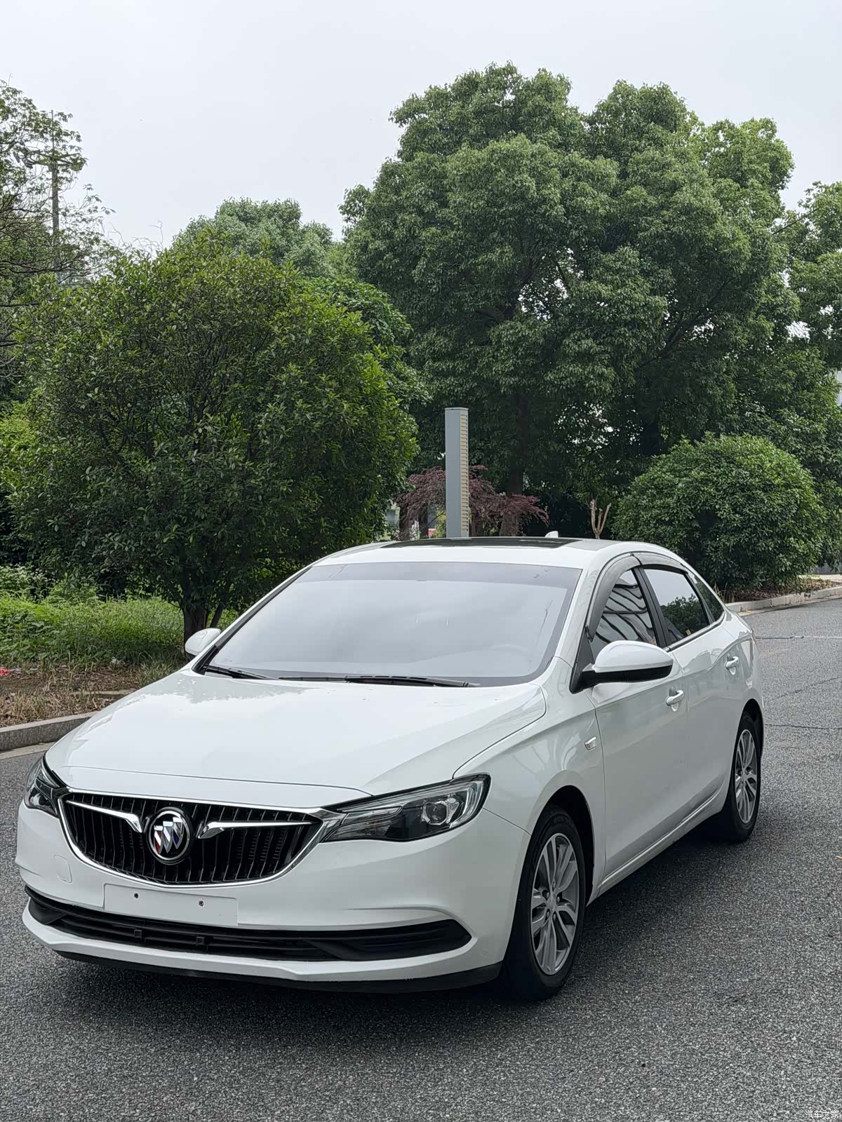 Buick VI, 2019 1