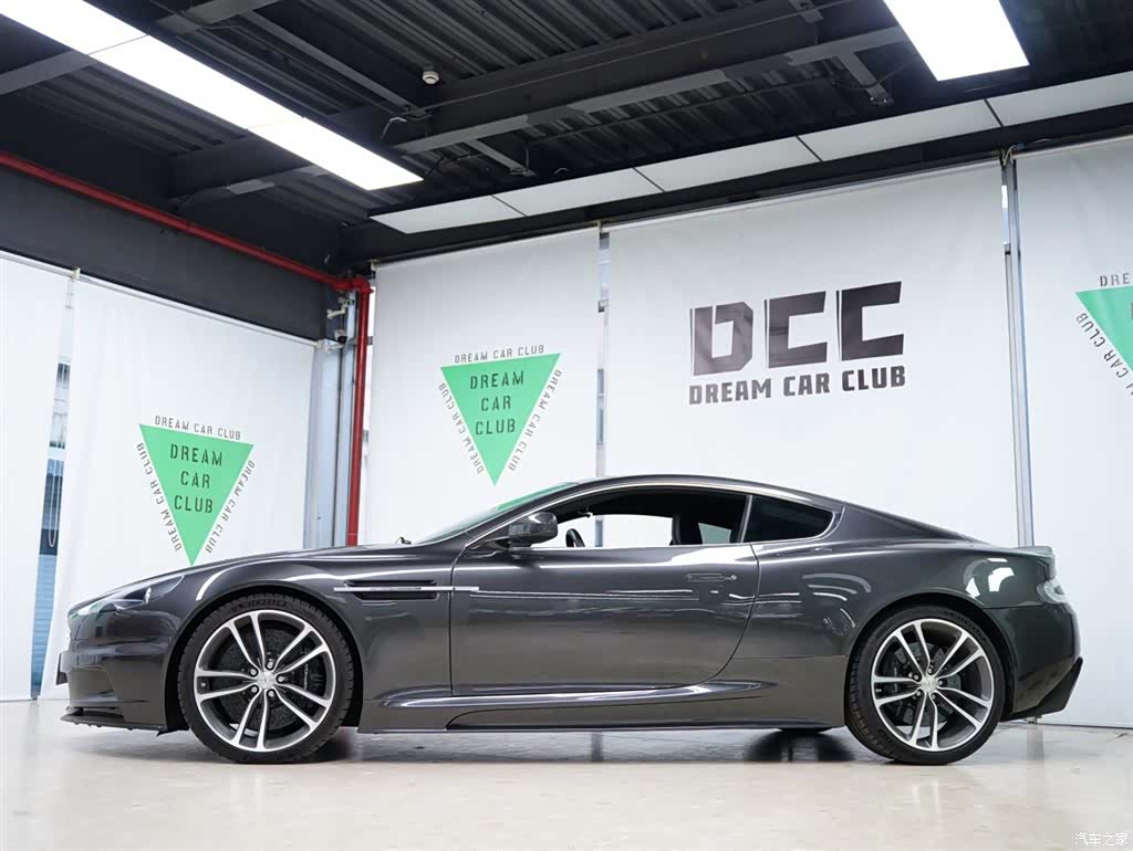Aston Martin DBS, 2010 22