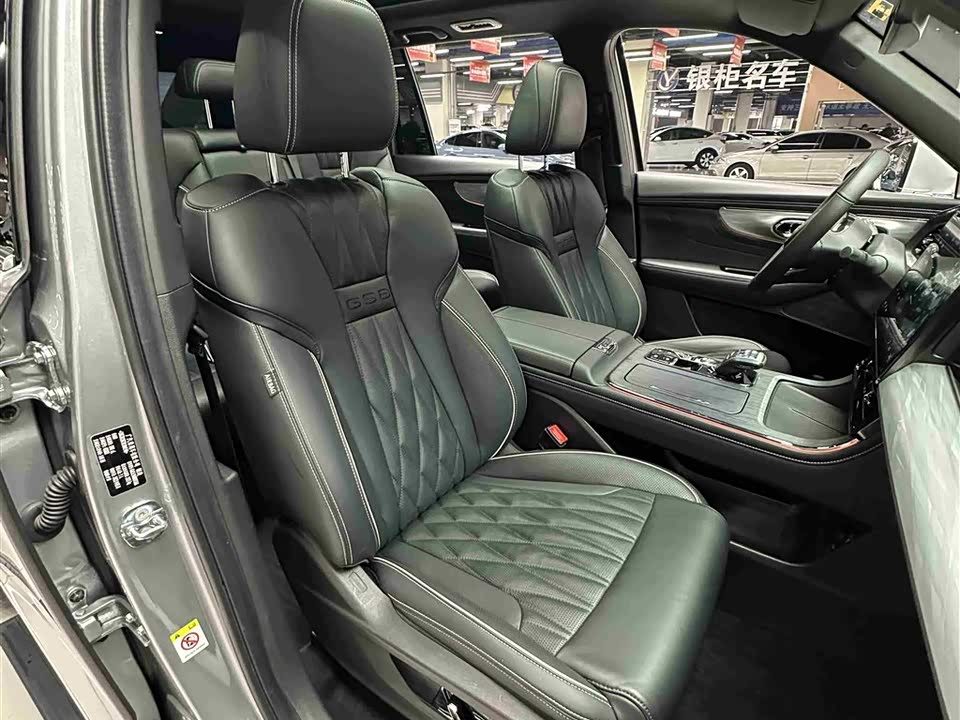 Trumpchi Trumpchi GS8