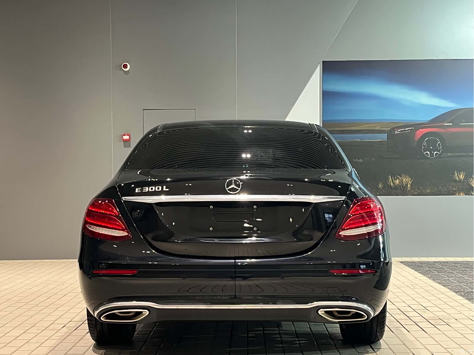 Mercedes-Benz E-Class, 2019 8