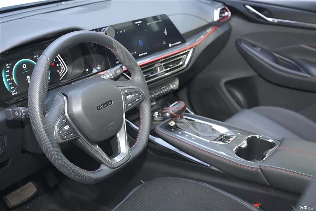 Changan X5, 2021 6