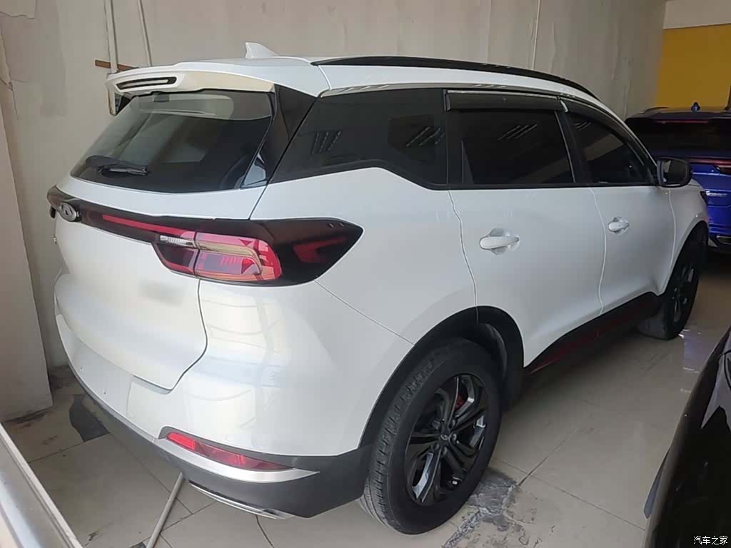 Chery Tiggo 7, 2022 7