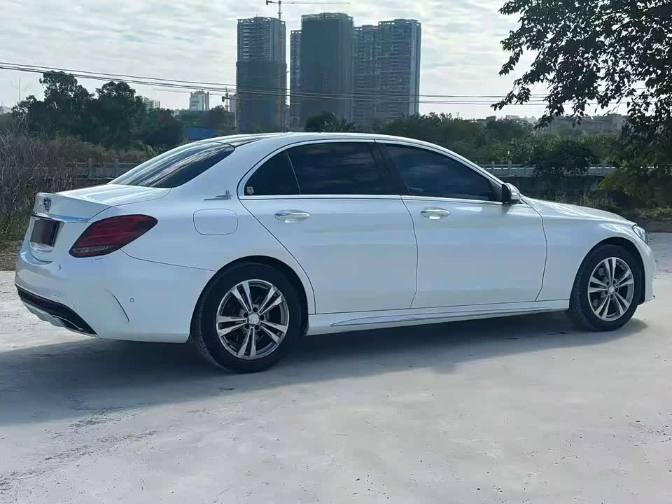 Mercedes-Benz Class C