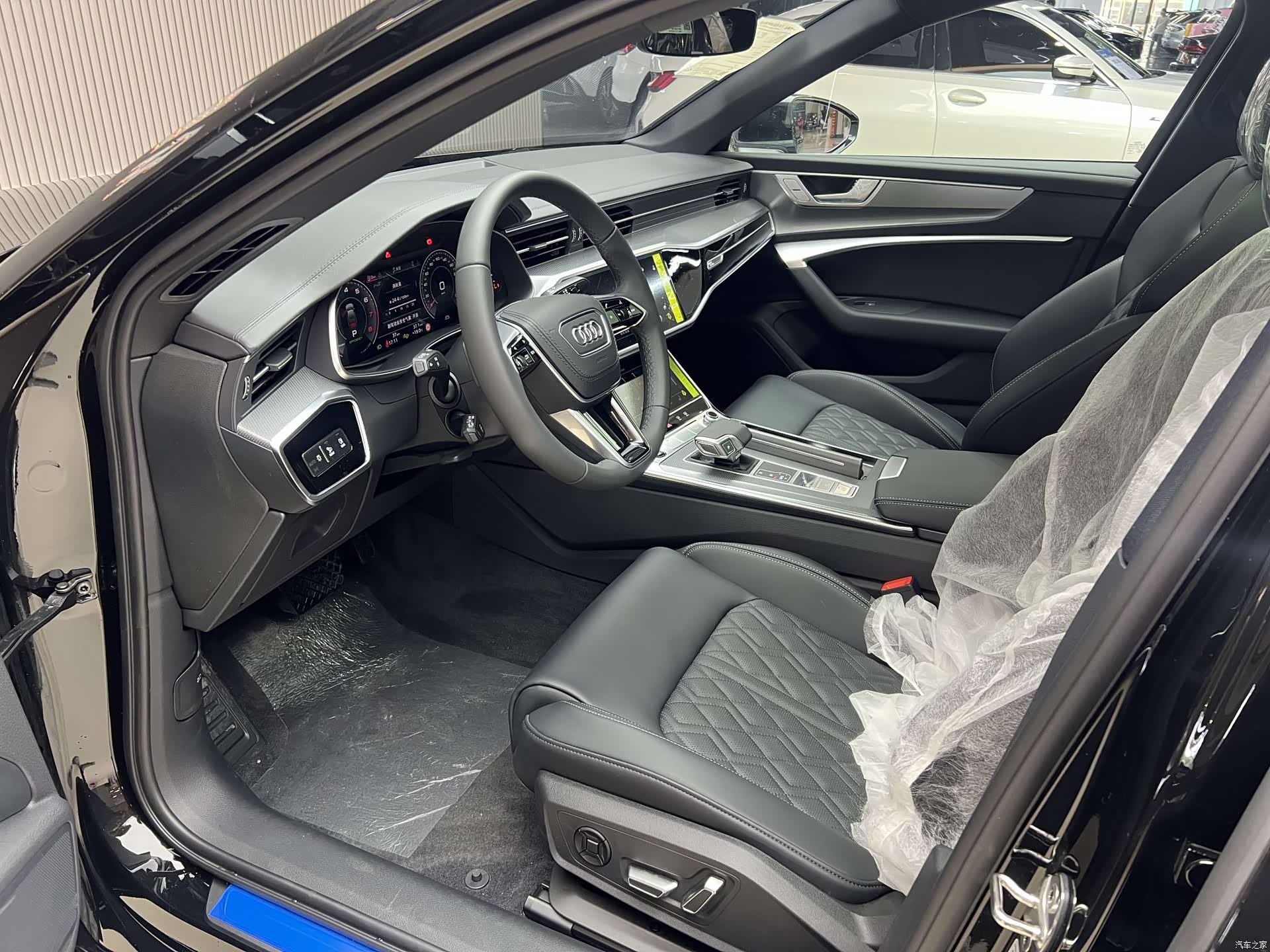Audi A6L, 2026 8