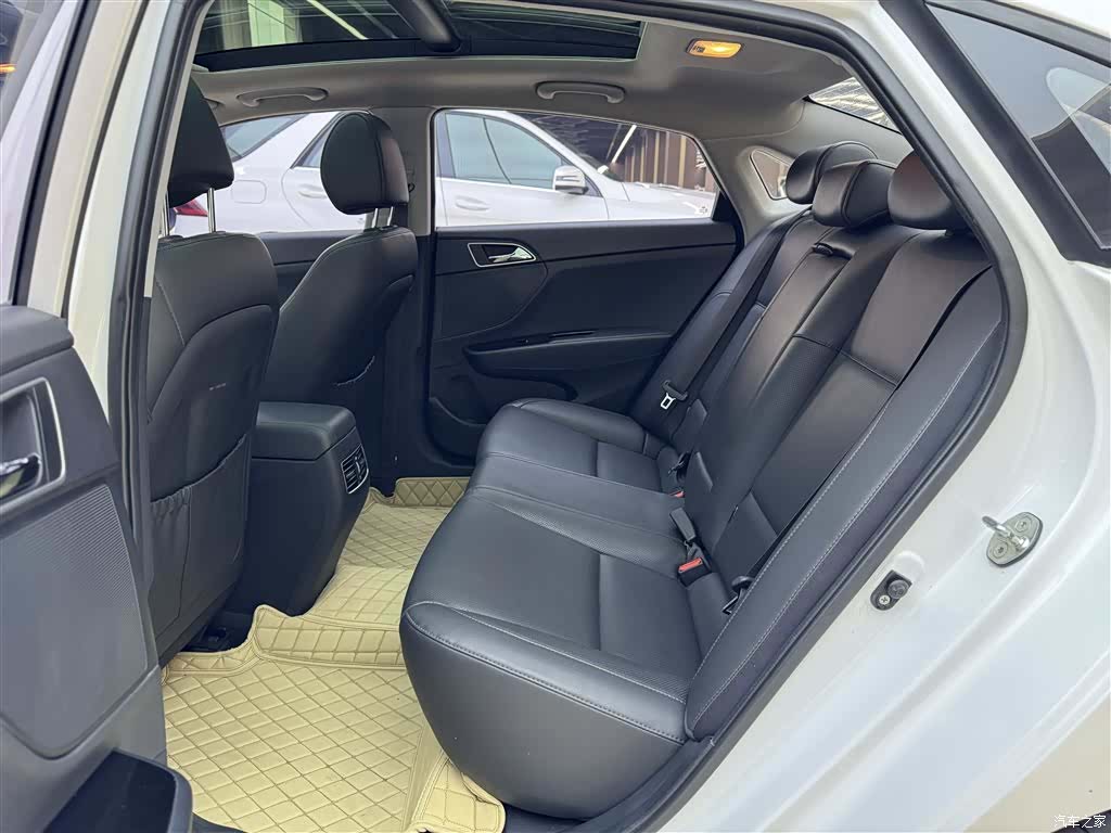 Hyundai GLS, 2015 11