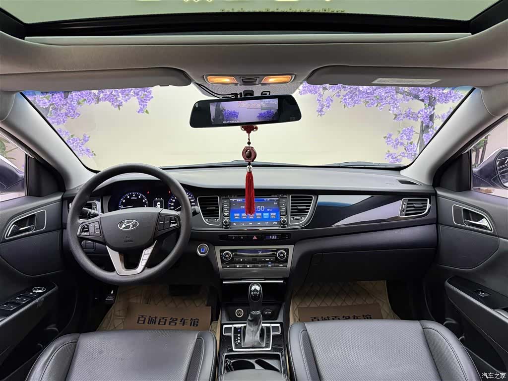 Hyundai GLS, 2015 14
