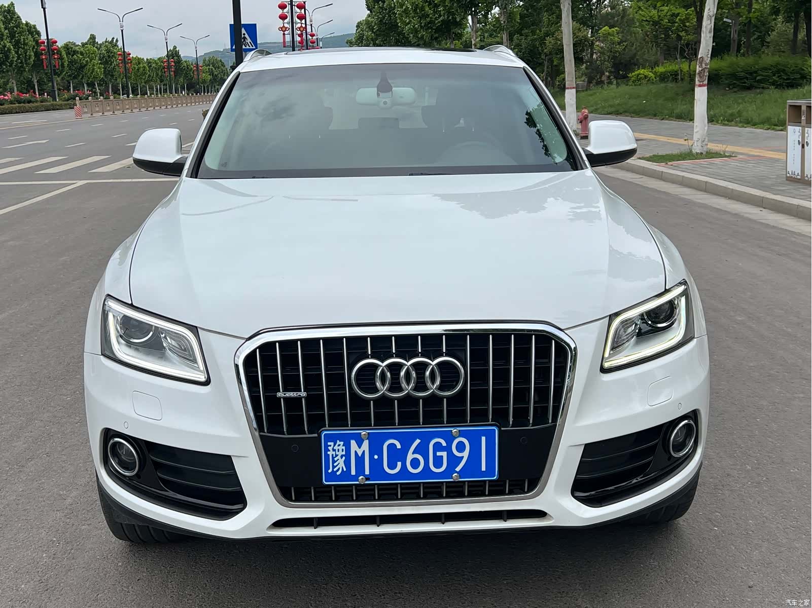 Audi Q5, 2013 2
