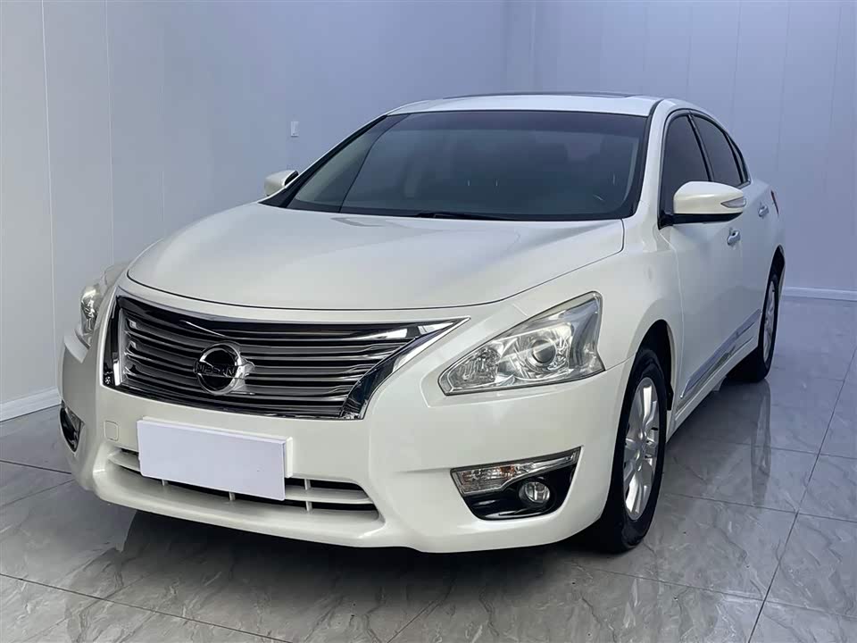 Nissan Teana Nissan Teana