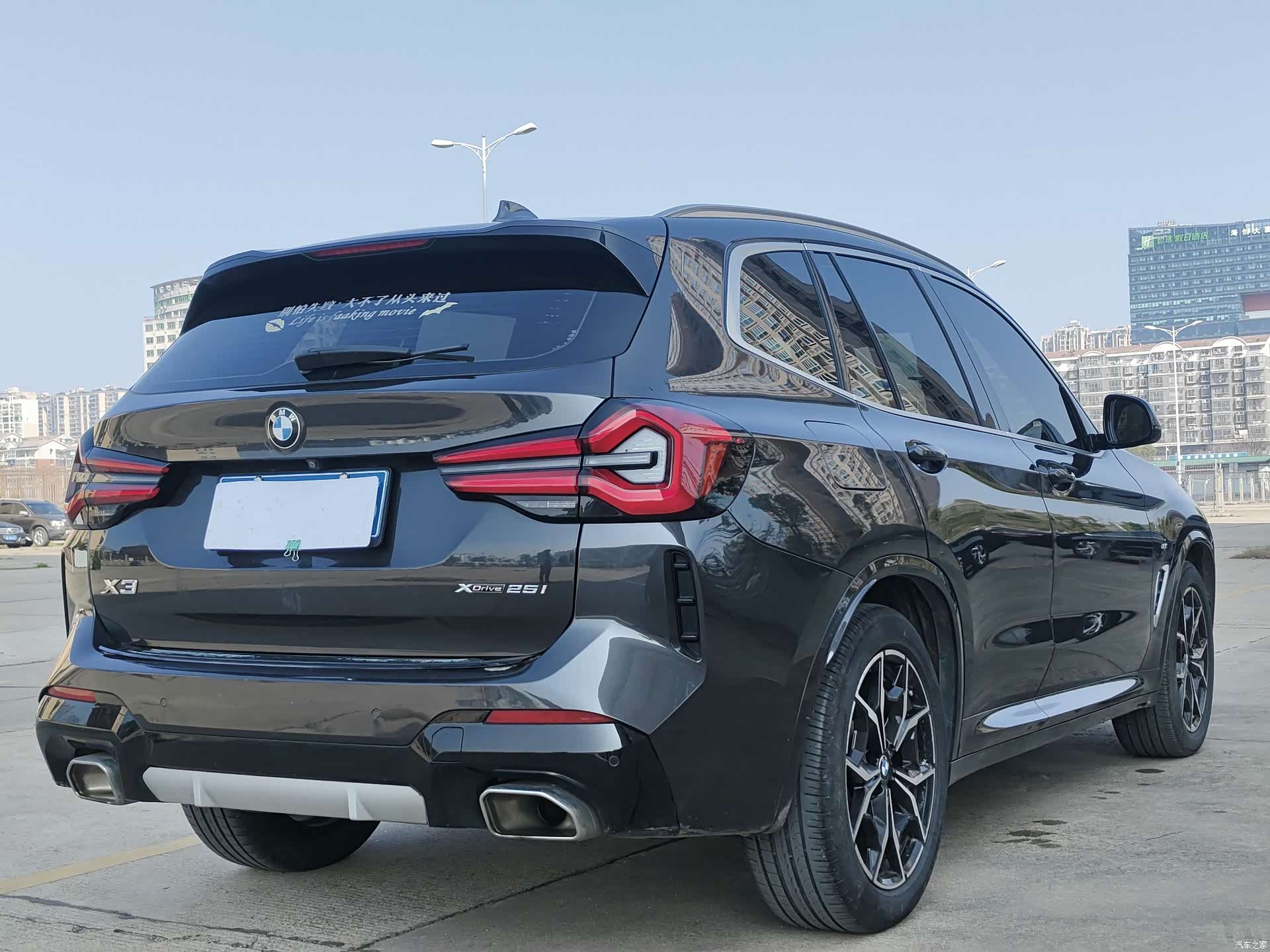 BMW X3, 2021 4