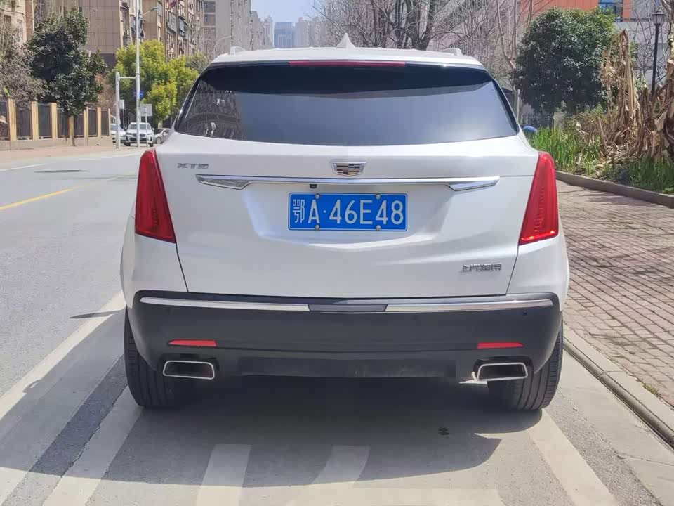 Cadillac XT5