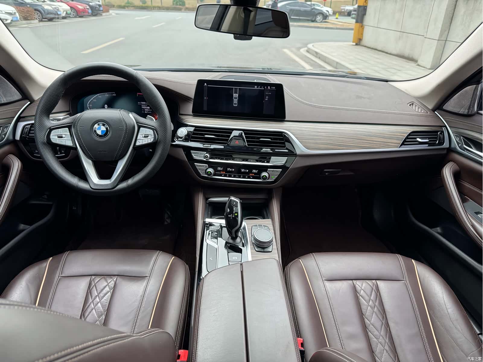 BMW 5 Series, 2020 8