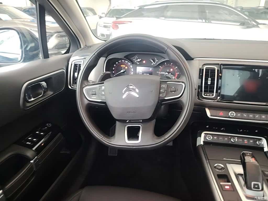 Citroen C6, 2023 11