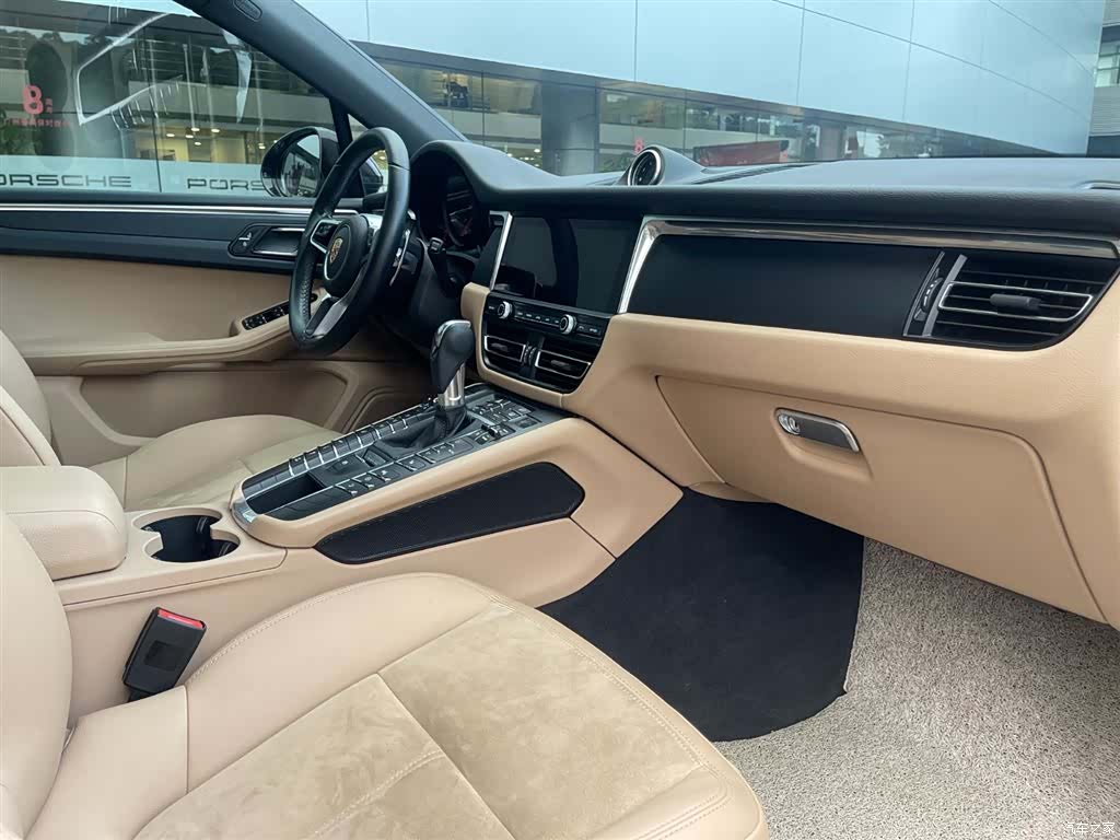 Porsche Macan, 2021 17