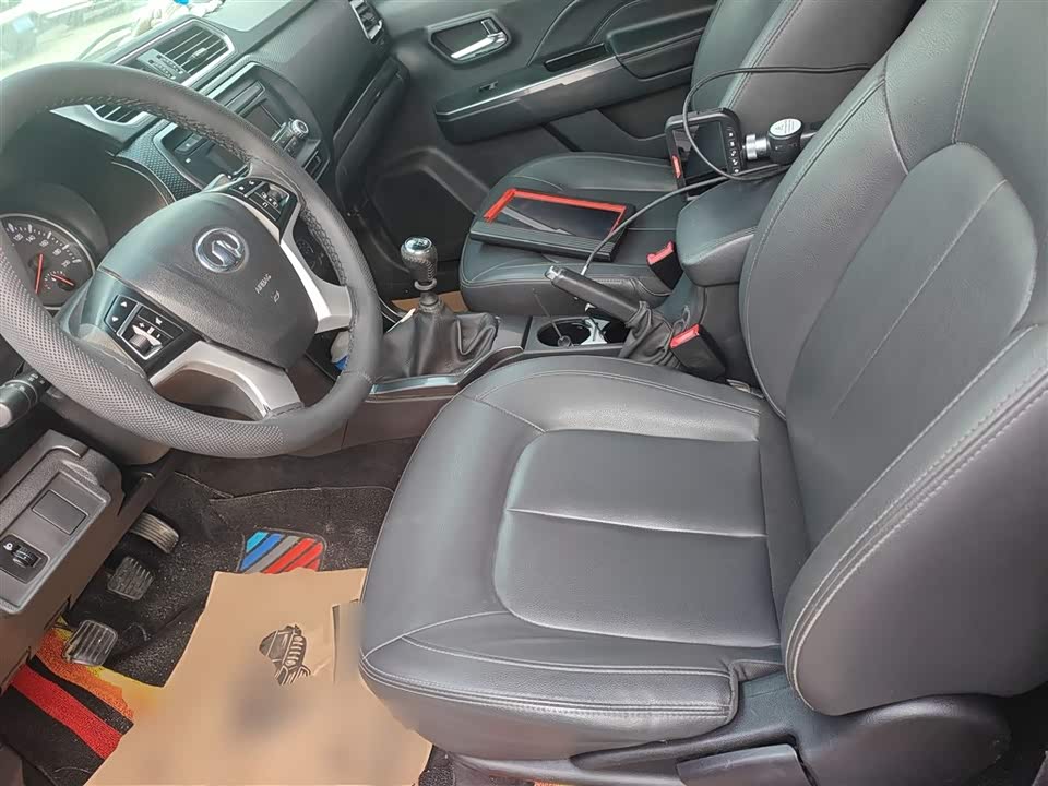 Great Wall Fengjun 5