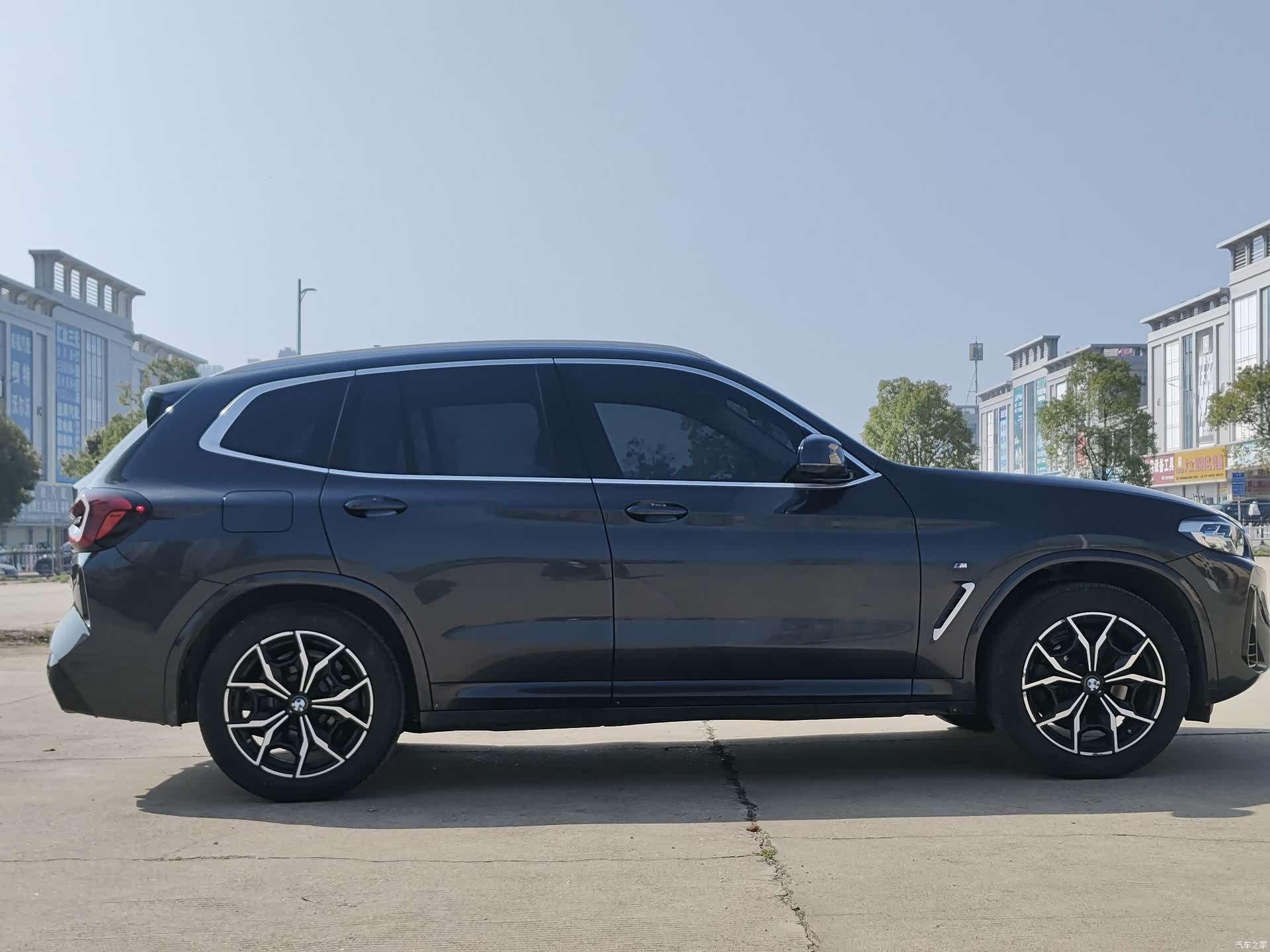 BMW X3, 2021 7
