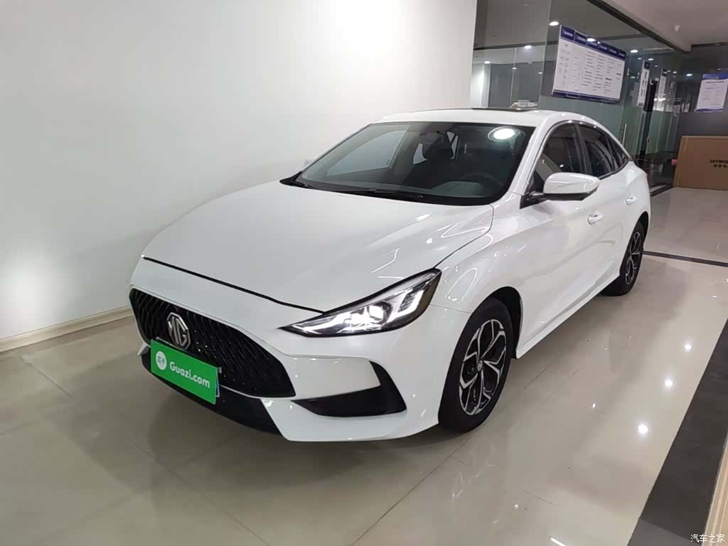 MG MG5, 2021 1