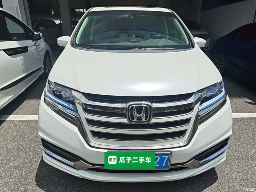 Honda Elysion, 2021 3