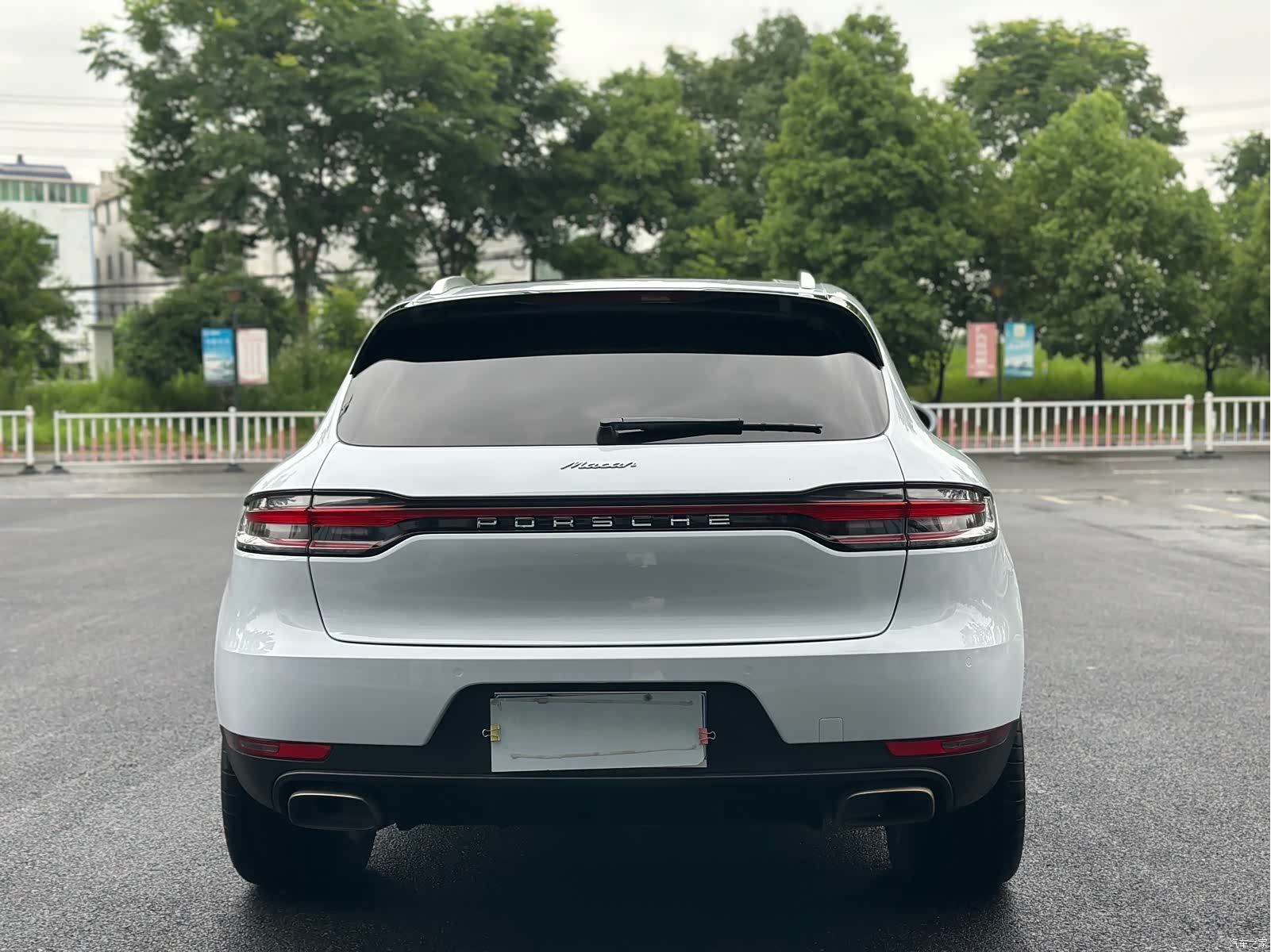 Porsche Macan, 2021 13