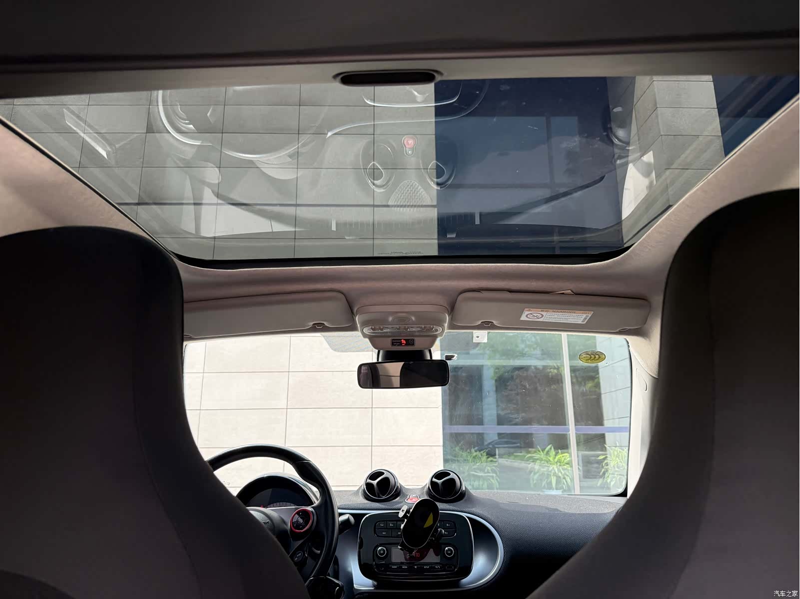 Smart Fortwo, 2017 12
