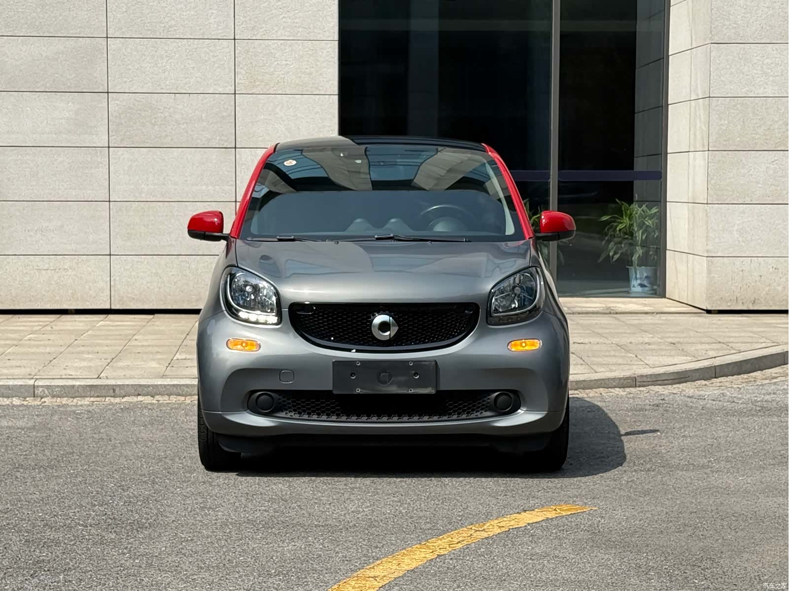 Smart Fortwo, 2017 2