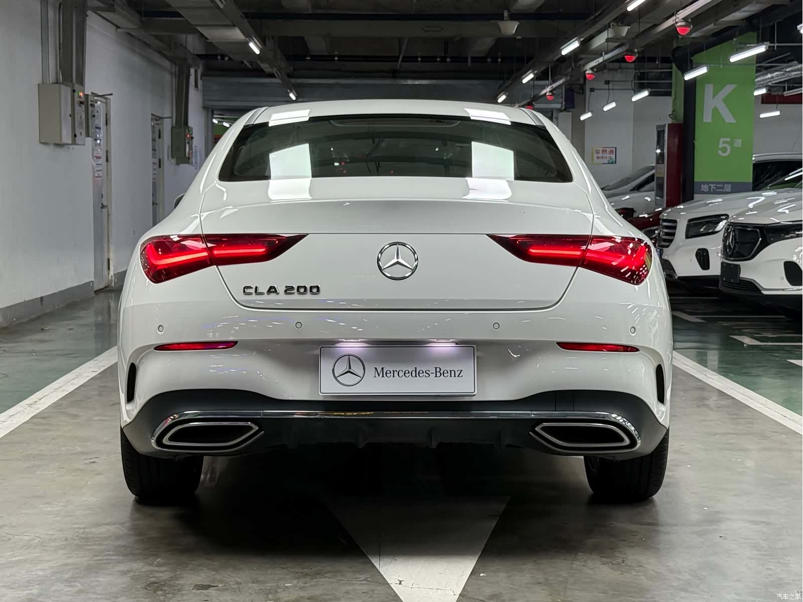 Mercedes-Benz CLA, 2024 17