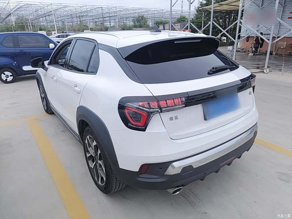 Lynk & Co 01, 2019 все фото