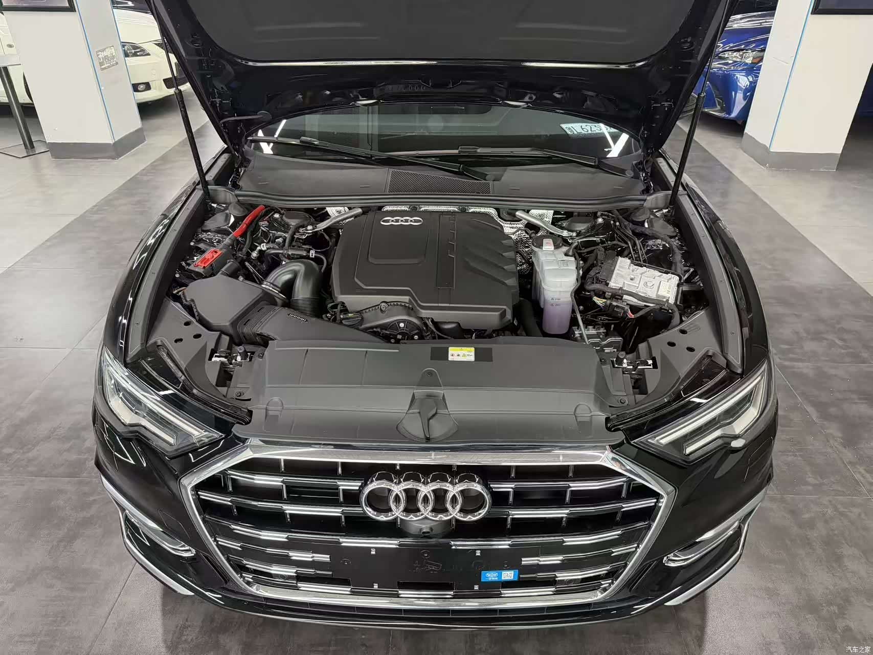 Audi A6L, 2026 7