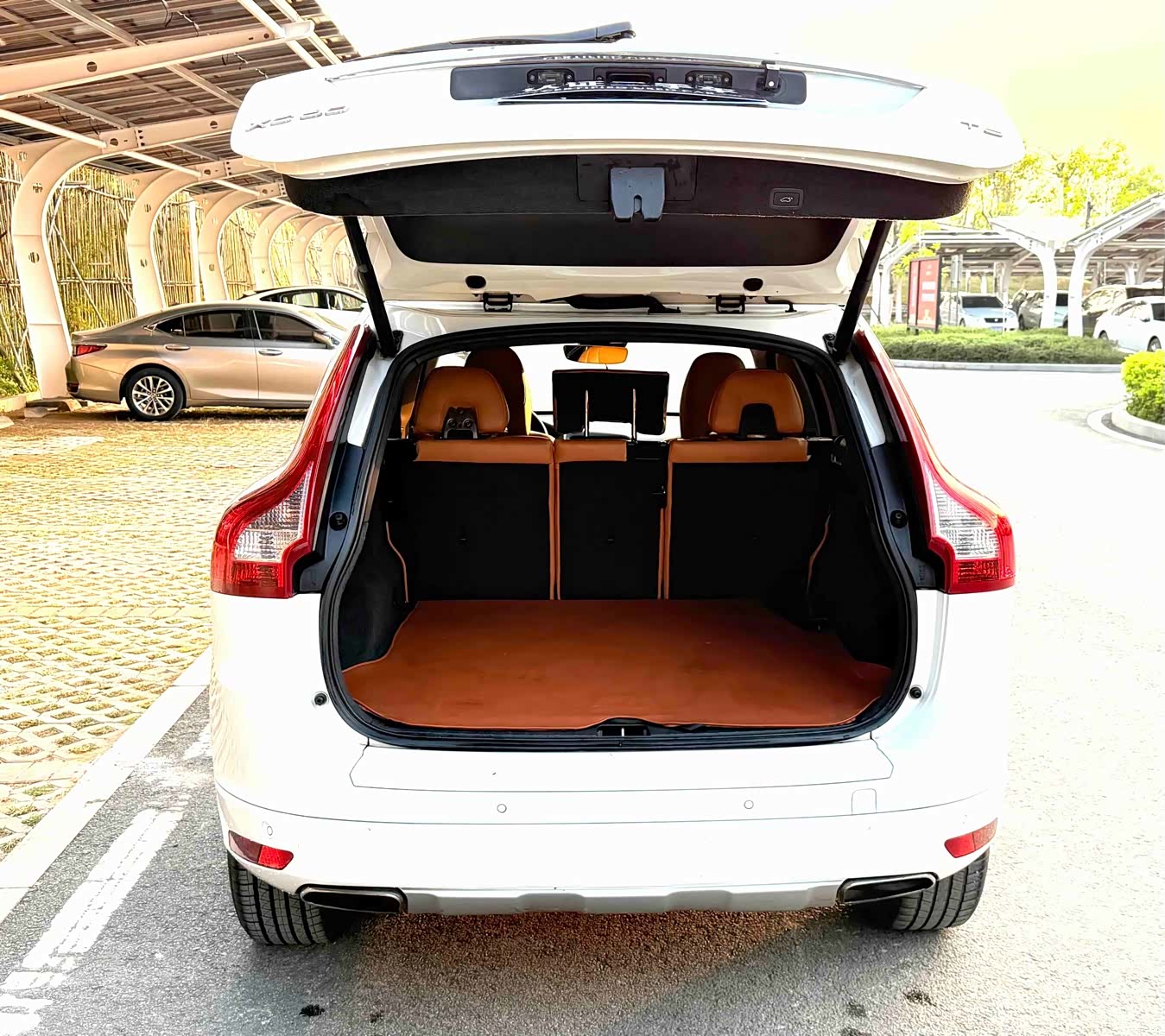 Volvo XC60, 2014 8