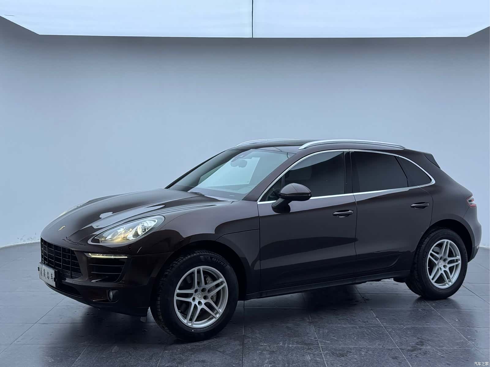 Porsche Macan, 2017 9