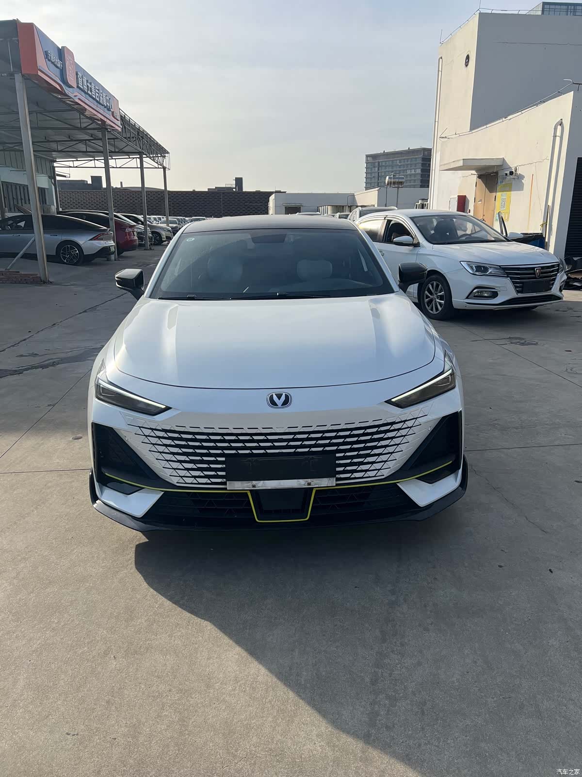 Changan UNI-V, 2023 2
