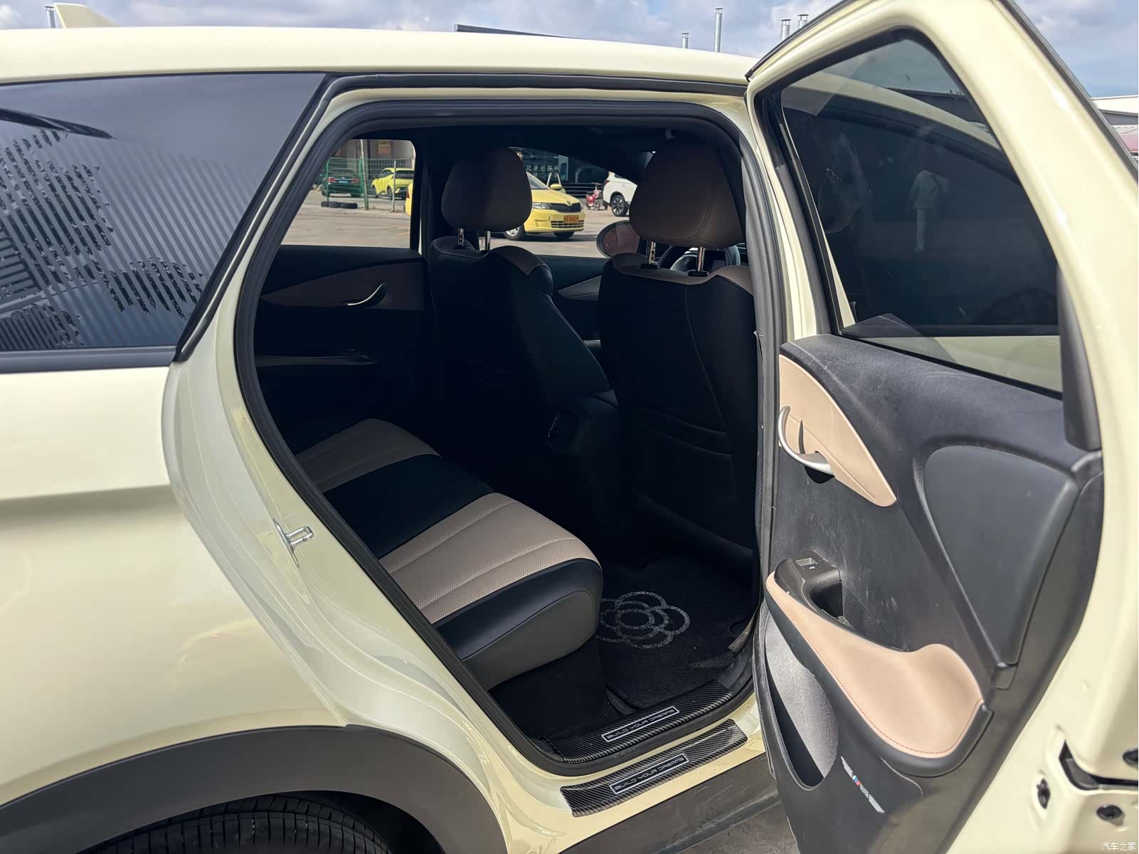BYD Dolphin, 2025 7