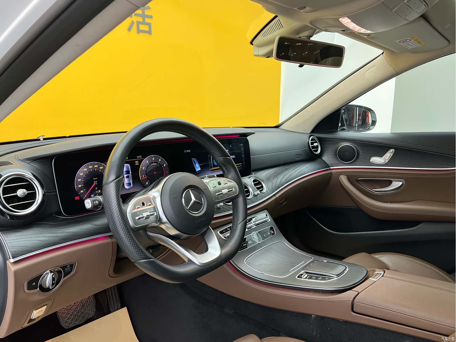 Mercedes-Benz E-Class, 2019 4